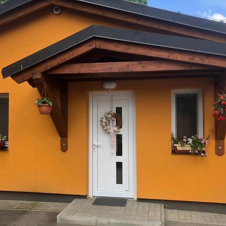 Apartman Lomnanka Dolni Lomna Exterior photo