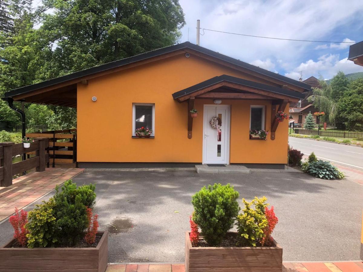 Apartman Lomnanka Dolni Lomna Exterior photo