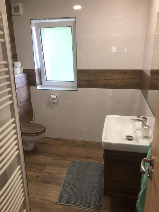 Apartman Lomnanka Dolni Lomna Exterior photo