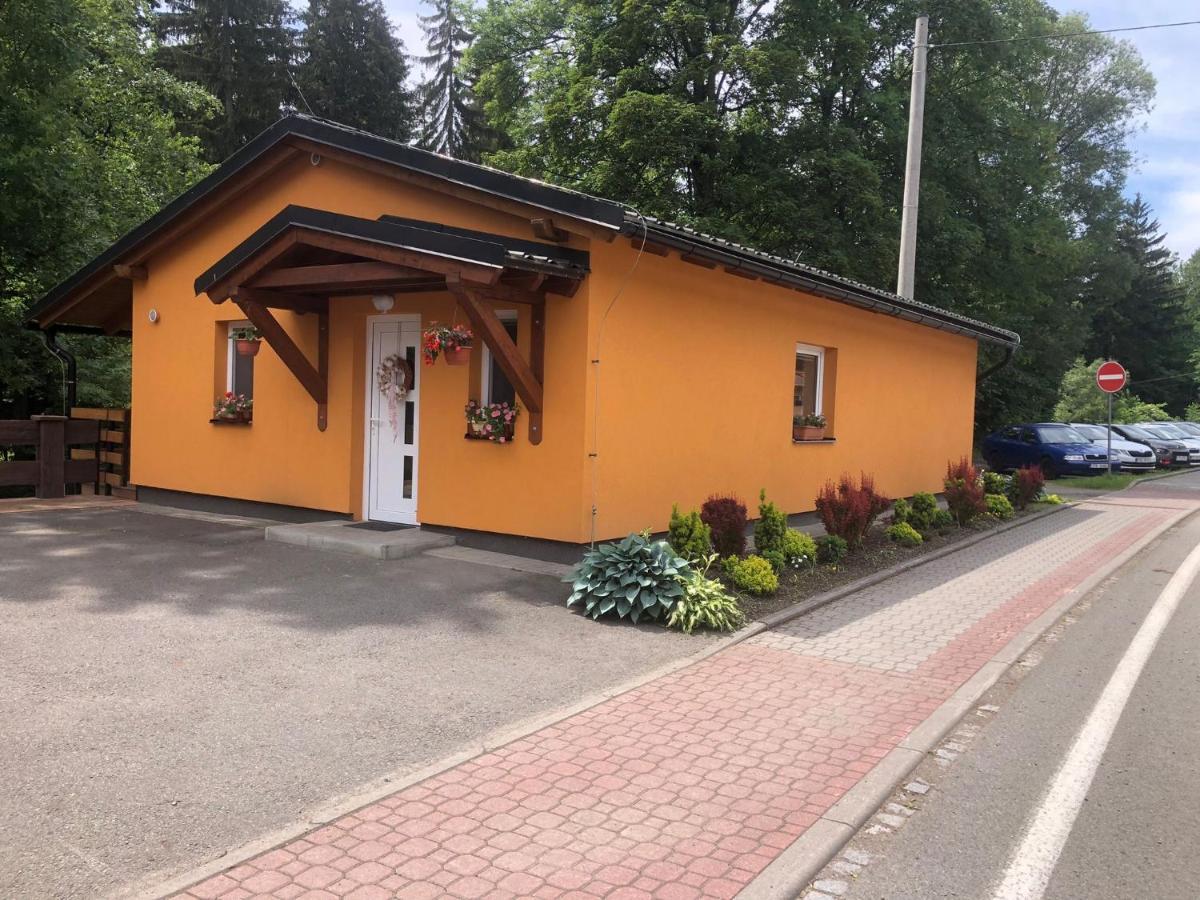 Apartman Lomnanka Dolni Lomna Exterior photo